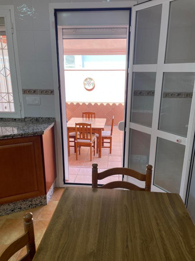 Villa Triana Σεβίλλη Εξωτερικό φωτογραφία