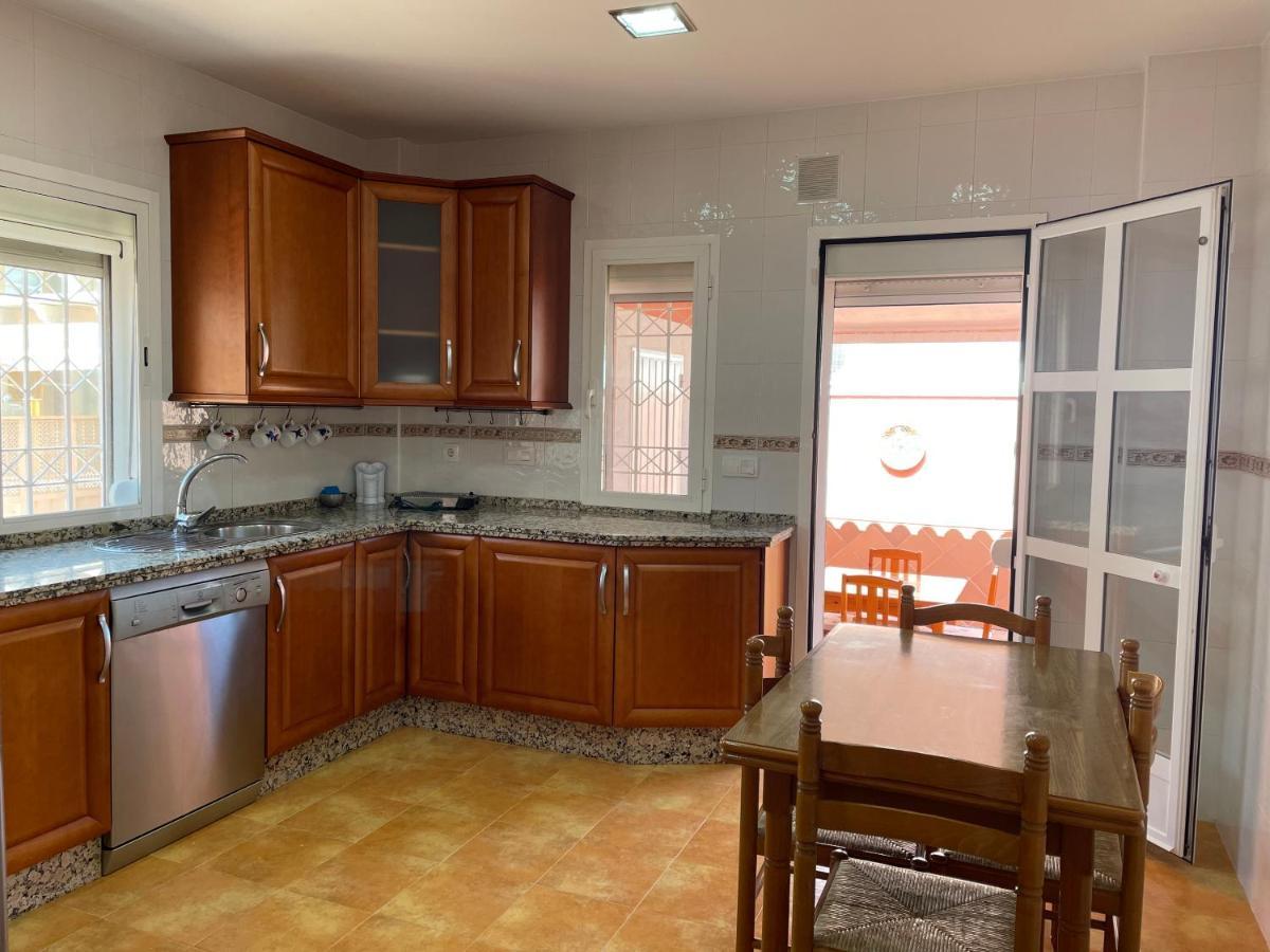 Villa Triana Σεβίλλη Εξωτερικό φωτογραφία