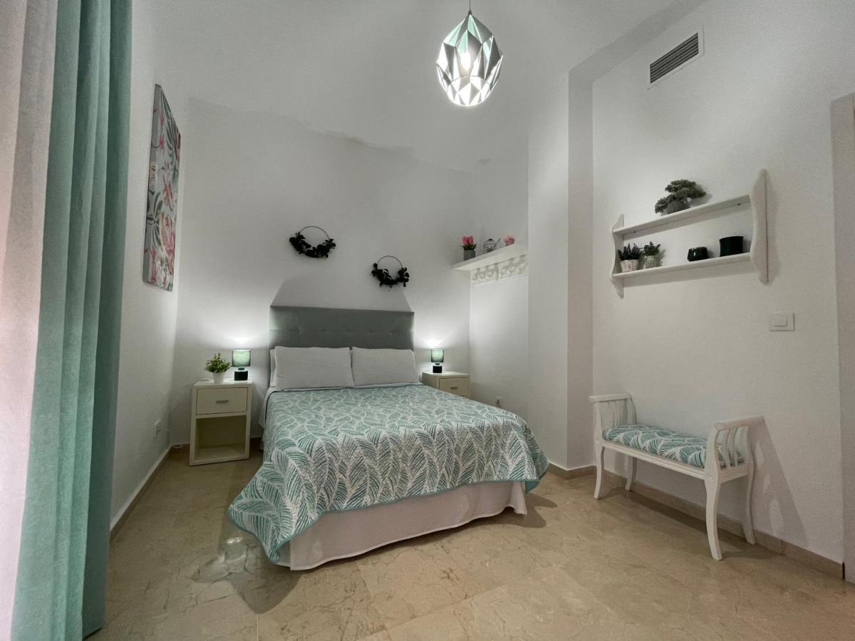 Villa Triana Σεβίλλη Εξωτερικό φωτογραφία