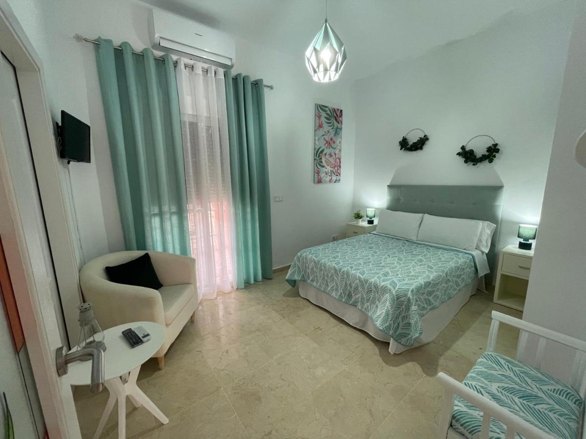 Villa Triana Σεβίλλη Εξωτερικό φωτογραφία