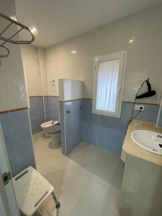 Villa Triana Σεβίλλη Εξωτερικό φωτογραφία