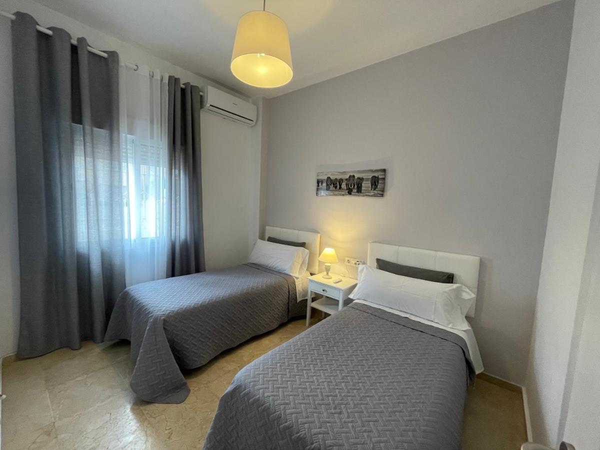 Villa Triana Σεβίλλη Εξωτερικό φωτογραφία