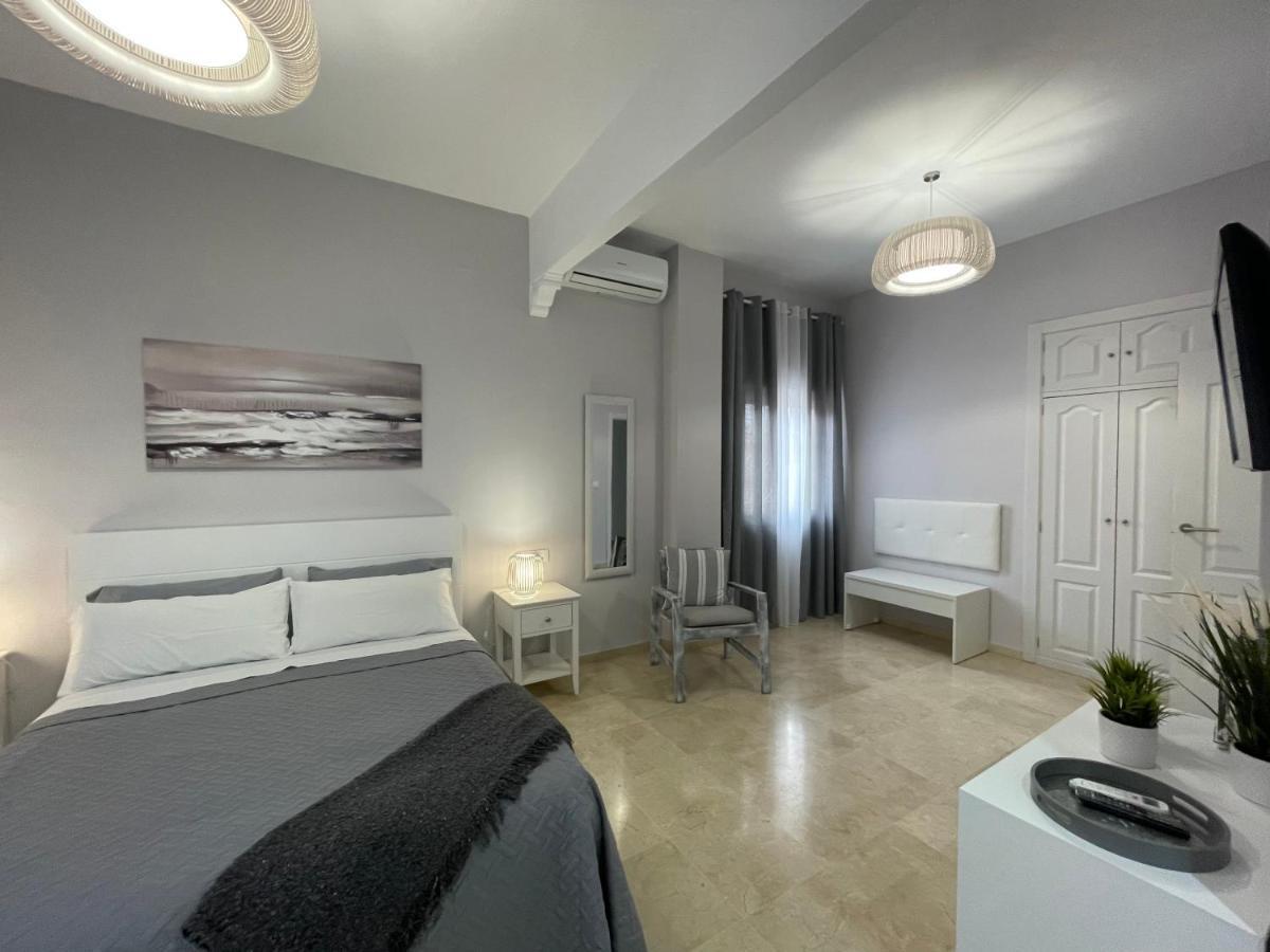 Villa Triana Σεβίλλη Εξωτερικό φωτογραφία