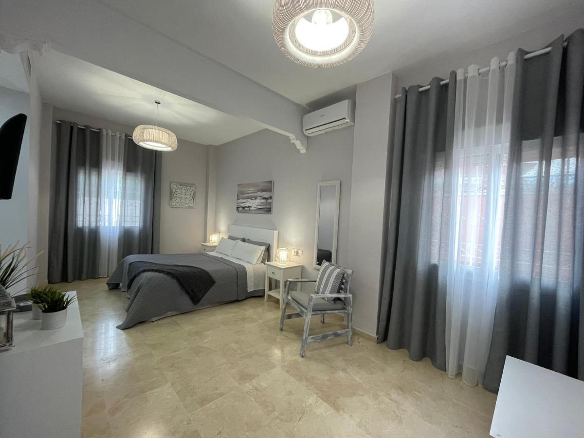 Villa Triana Σεβίλλη Εξωτερικό φωτογραφία