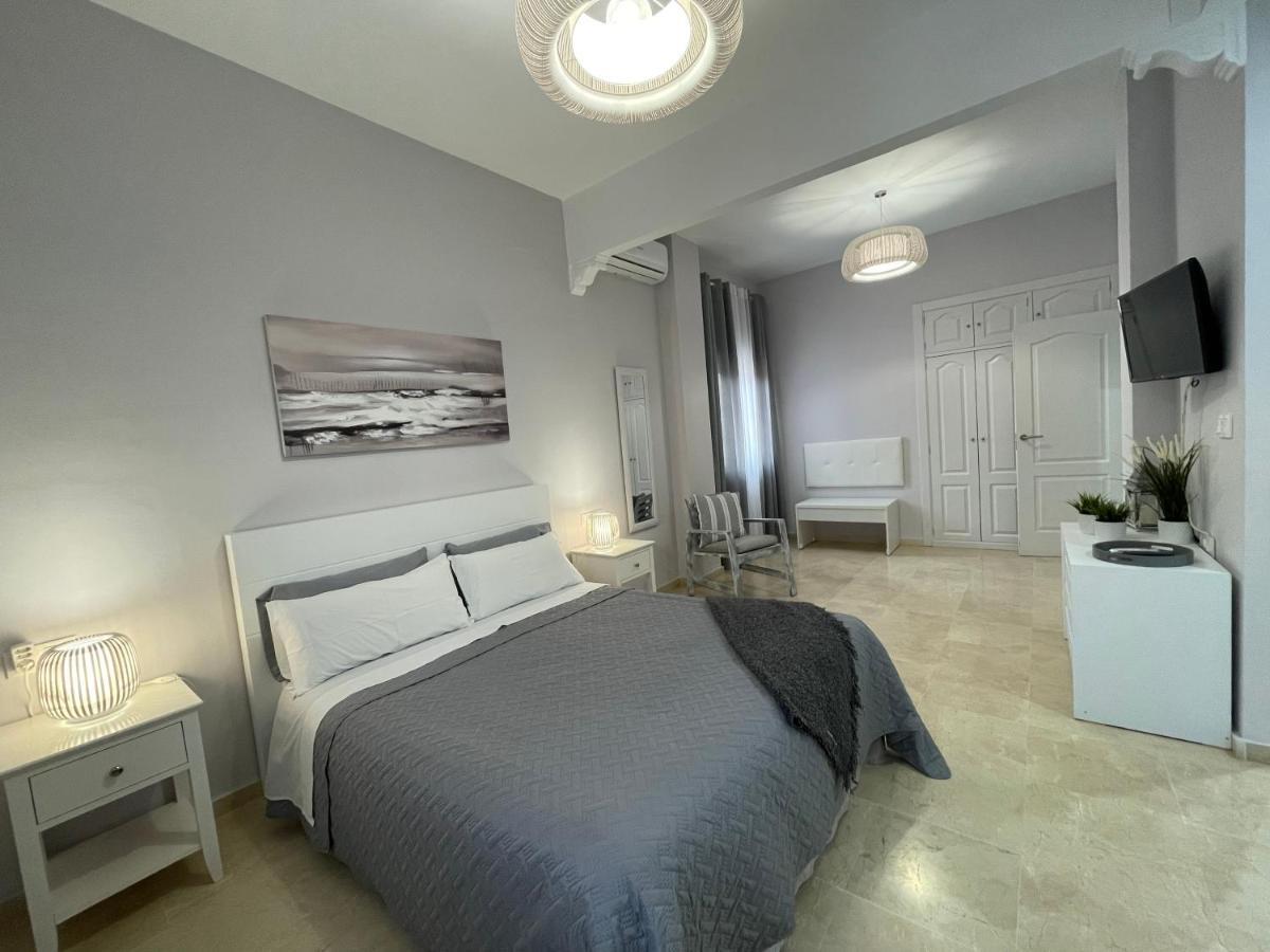 Villa Triana Σεβίλλη Εξωτερικό φωτογραφία