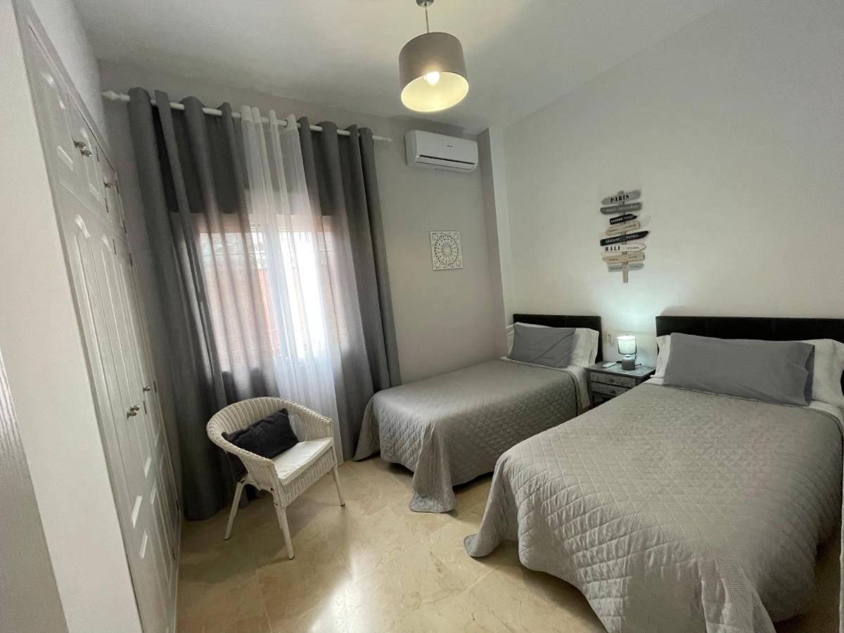 Villa Triana Σεβίλλη Εξωτερικό φωτογραφία