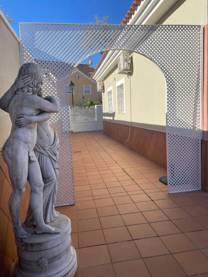 Villa Triana Σεβίλλη Εξωτερικό φωτογραφία