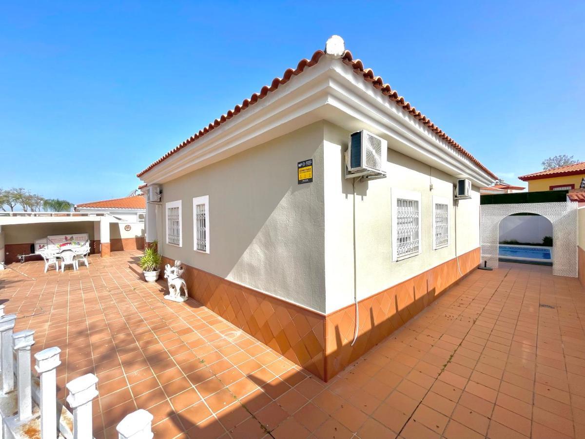 Villa Triana Σεβίλλη Εξωτερικό φωτογραφία
