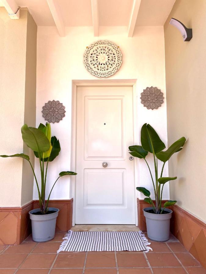 Villa Triana Σεβίλλη Εξωτερικό φωτογραφία