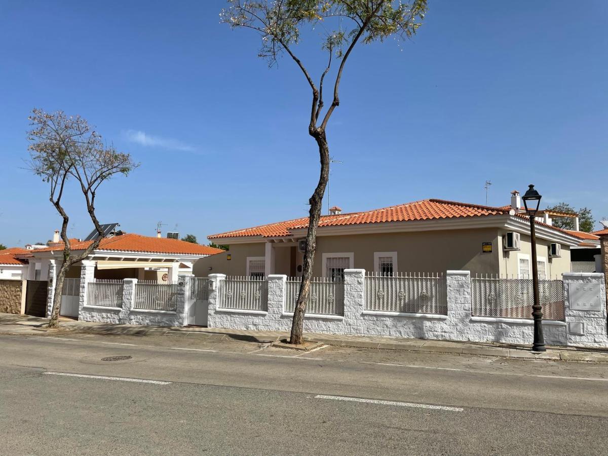Villa Triana Σεβίλλη Εξωτερικό φωτογραφία