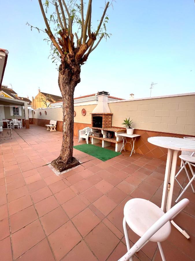 Villa Triana Σεβίλλη Εξωτερικό φωτογραφία