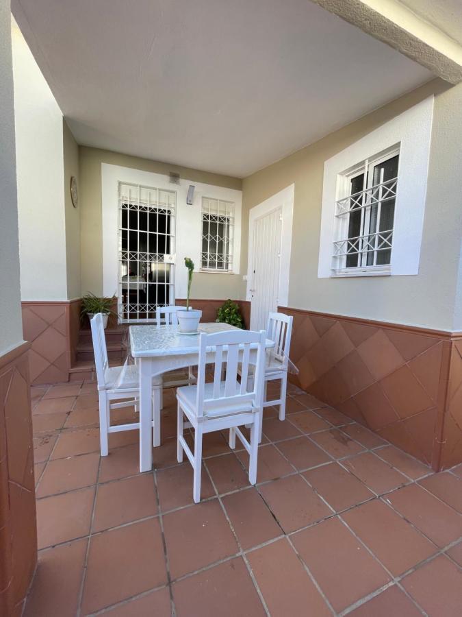 Villa Triana Σεβίλλη Εξωτερικό φωτογραφία