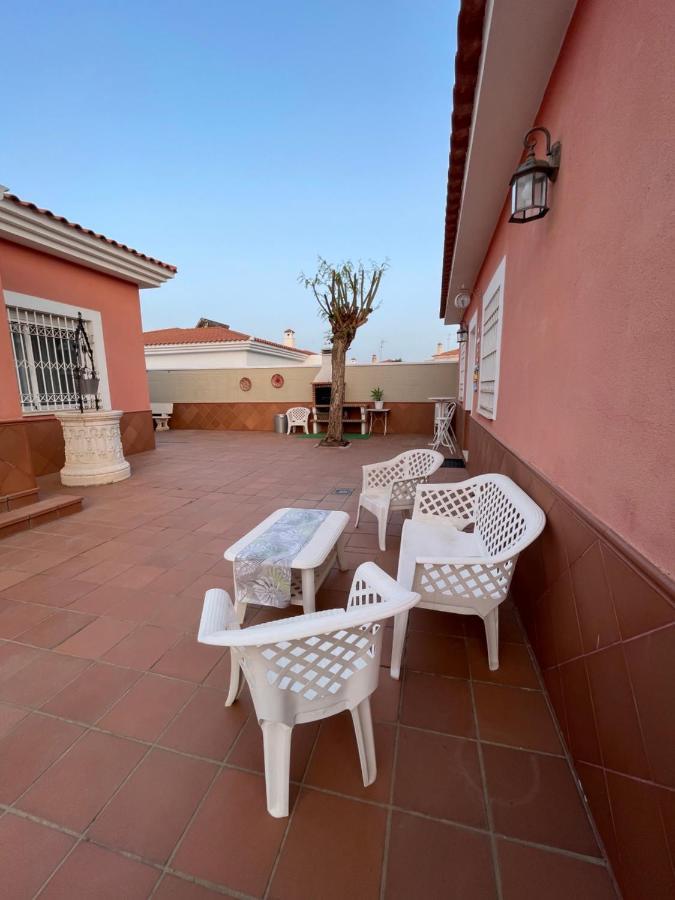 Villa Triana Σεβίλλη Εξωτερικό φωτογραφία